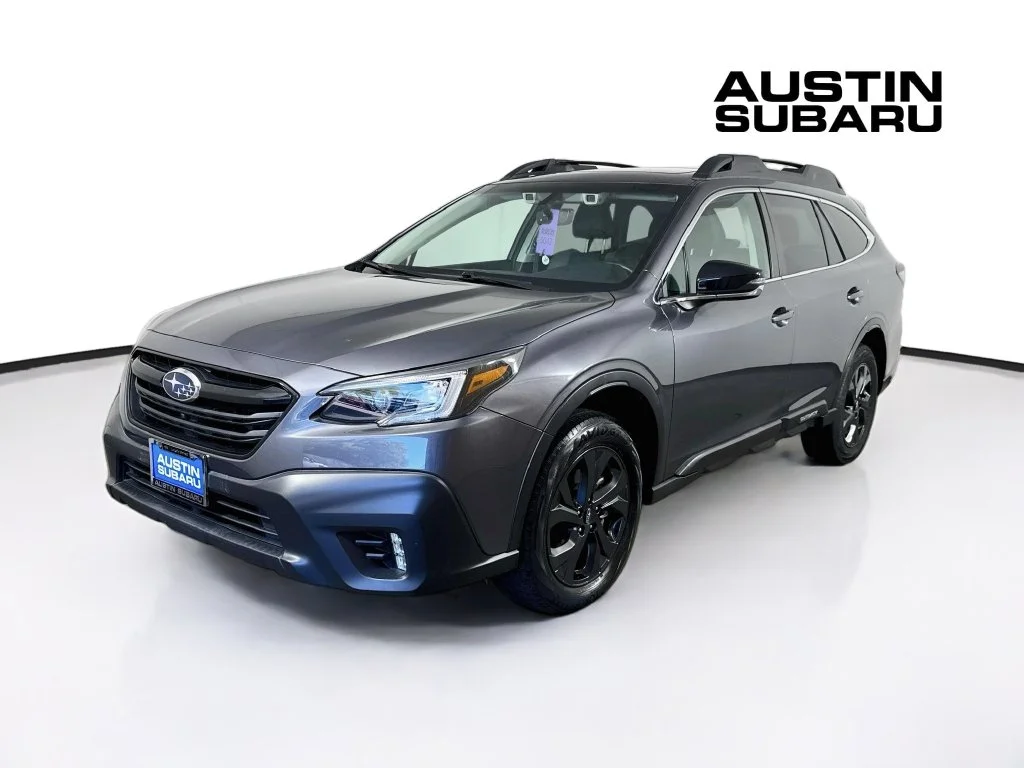 Certified Used 2022 Gray Subaru Onyx Edition XT image 3