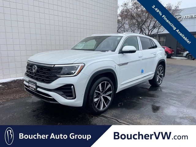 2026 Volkswagen Atlas Cross Sport 2.0T SEL Premium R-Line