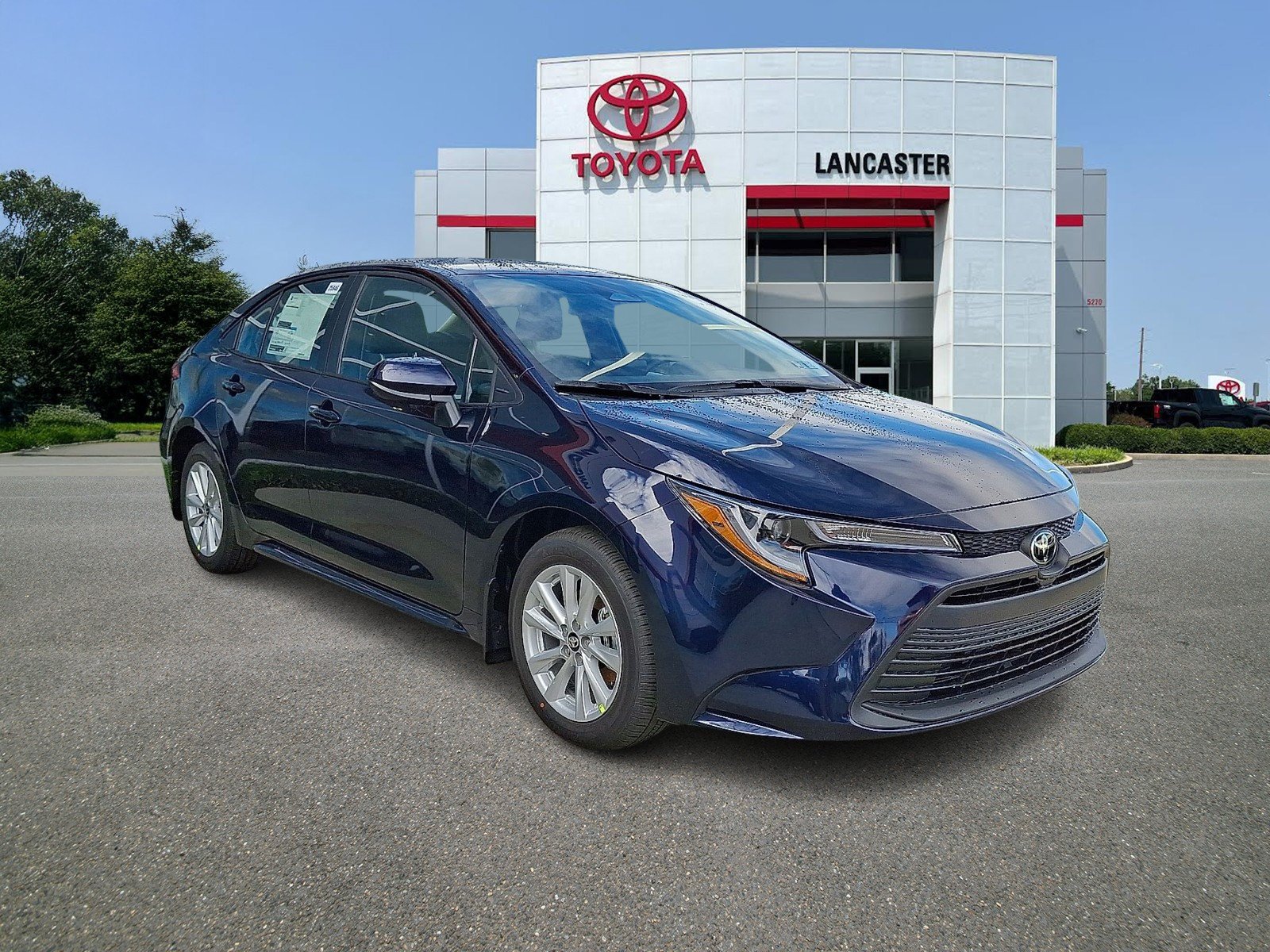 2027 Toyota Corolla LE
