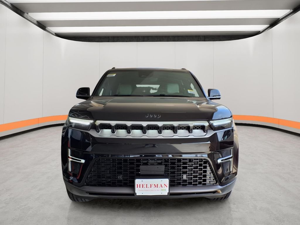 New 2026 High Gloss Black Exterior Paint Jeep  image 2