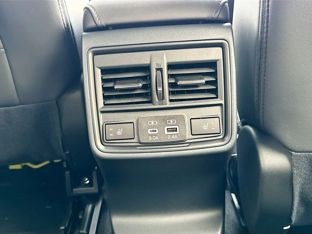 New 2026 Black Subaru Limited XT image 32