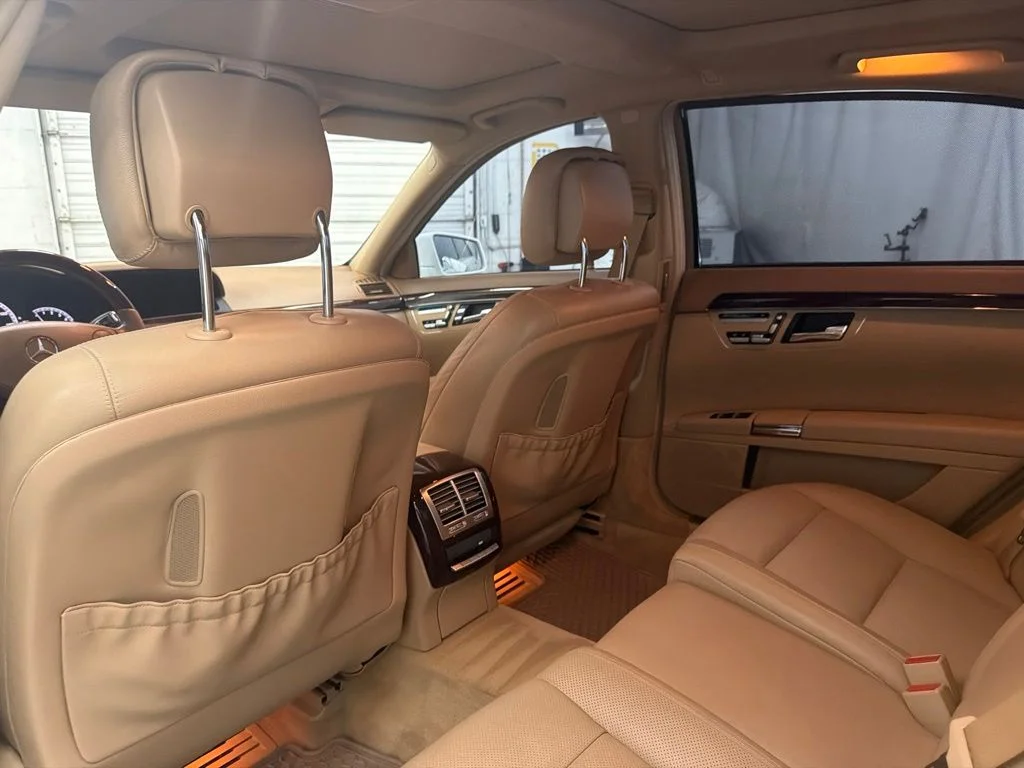 Used 2013 White Mercedes-Benz S 350 image 17