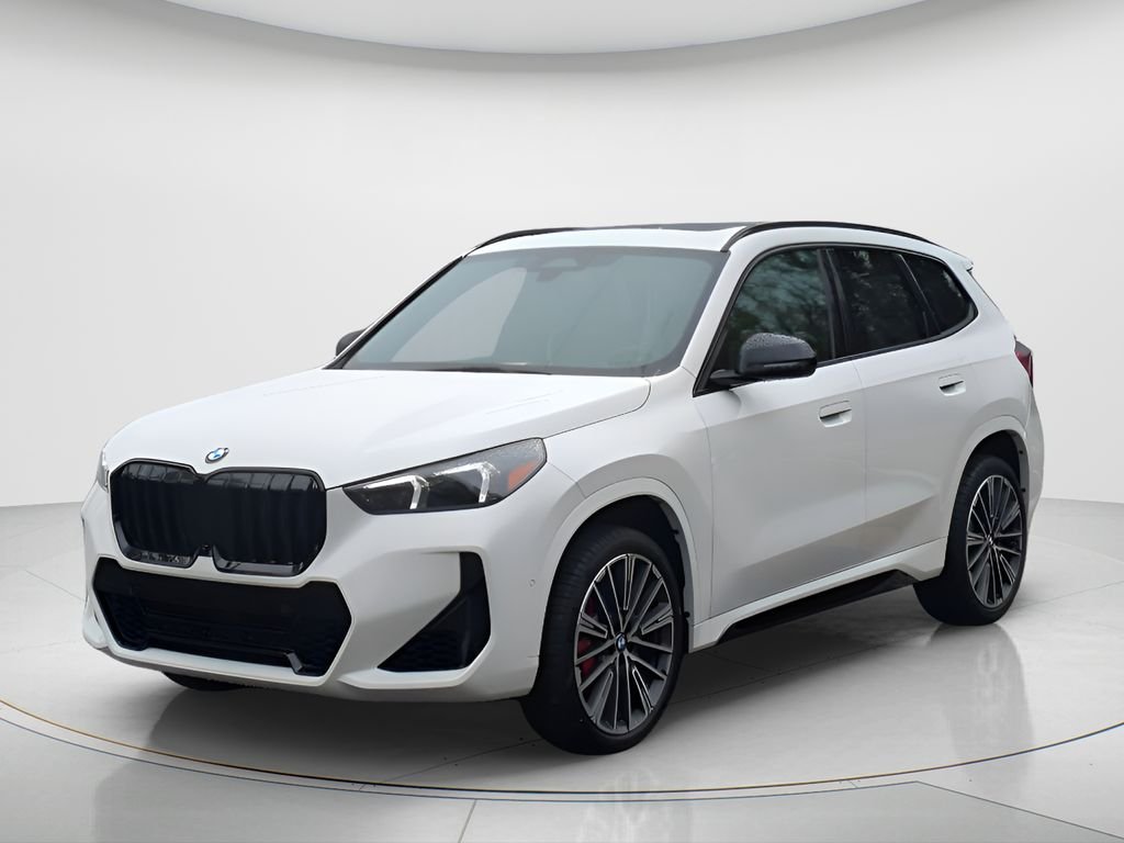 2026 BMW X1 xDrive28i's photo