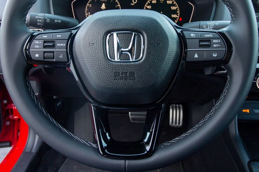 2026 Honda Civic Sport - Photo 25