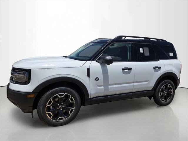2026 Ford Bronco Sport Outer Banks®