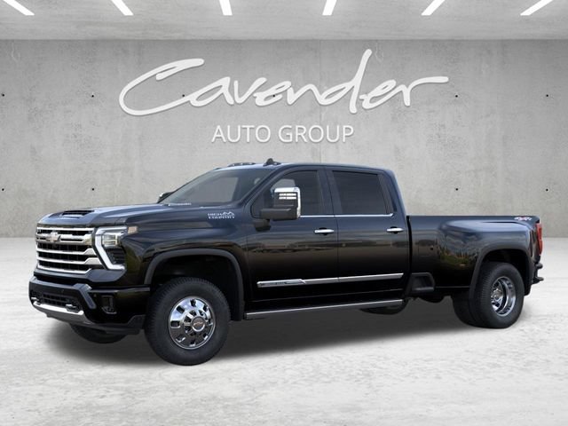 New 2026 Black Chevrolet High Country DRW image 2