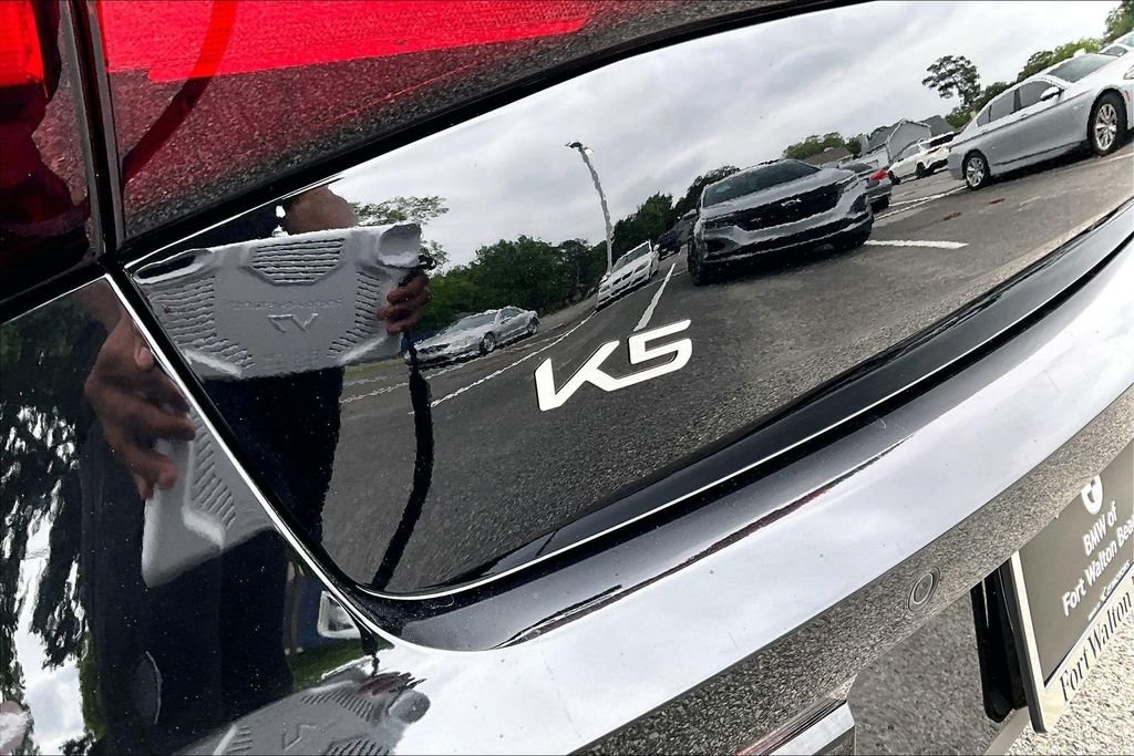 Used 2025 Black Kia GT-Line image 26
