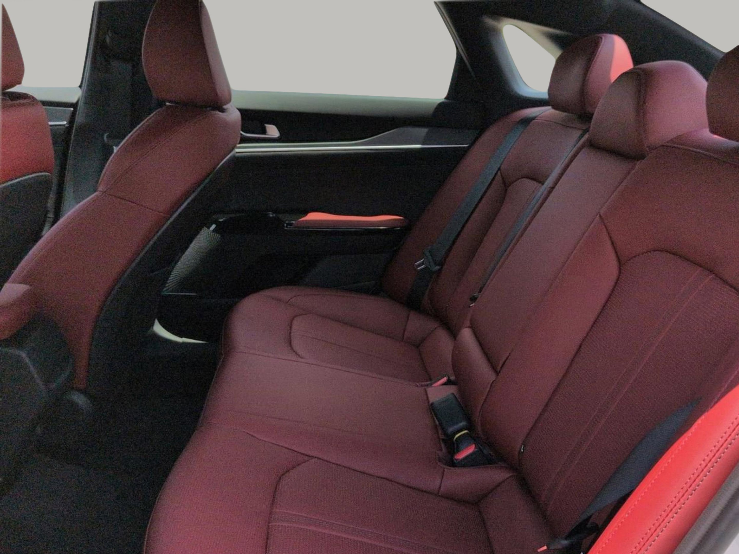 New 2026 Snow White Pearl Kia GT-Line image 17