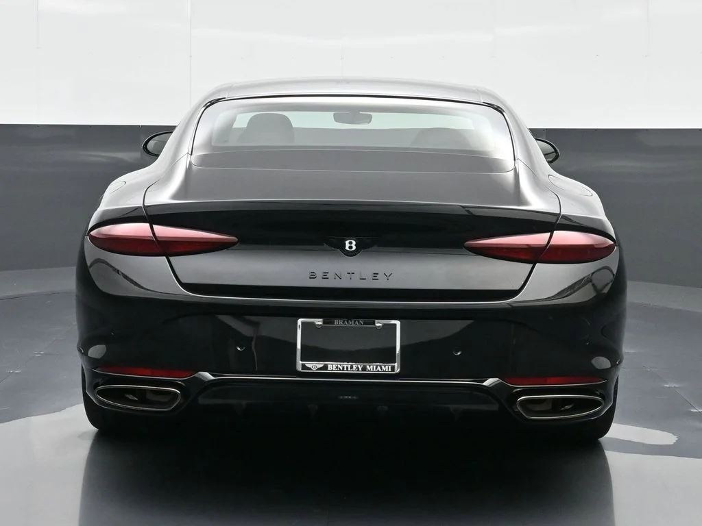 New 2026 Black Bentley  image 16