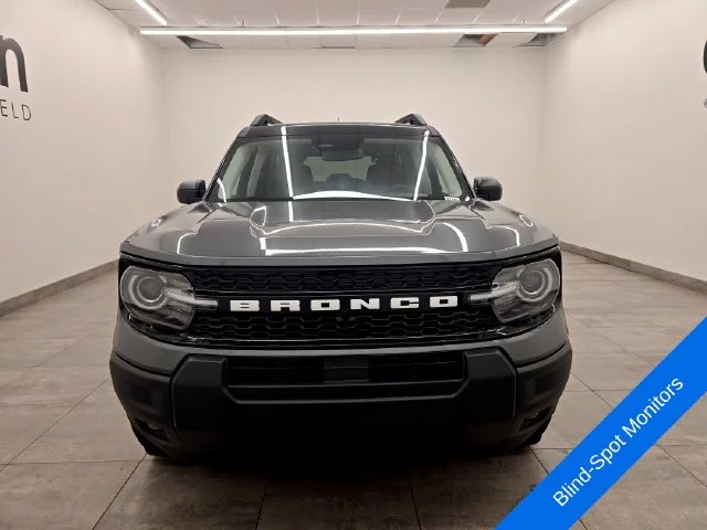 New 2026 Carbonized Gray Metallic Ford Outer Banks® image 7