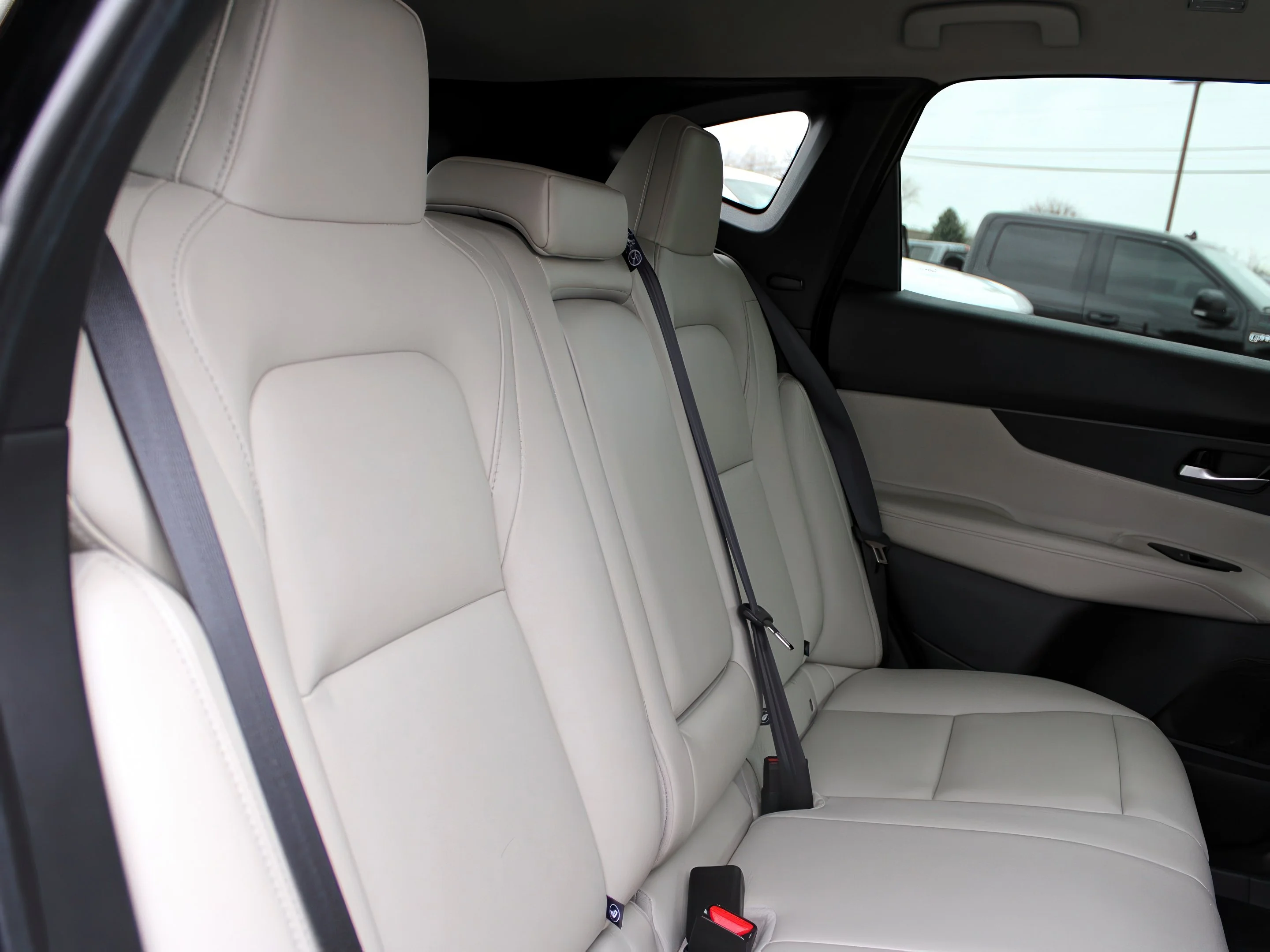 Used 2025 Black Nissan SV image 28