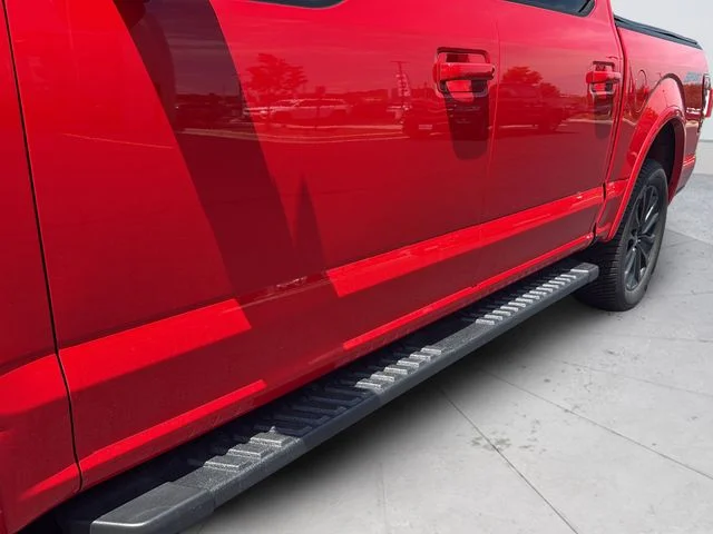 Certified Used 2020 Red Ford XLT image 32