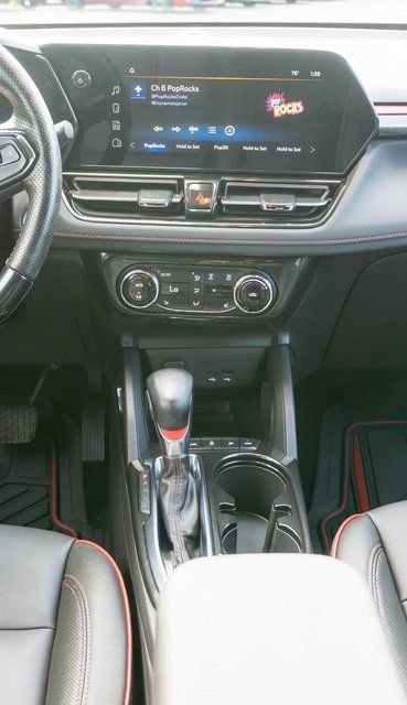 Used 2025 Gray Chevrolet RS image 16