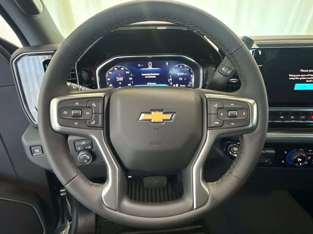 New 2026 Gray Chevrolet LT image 9