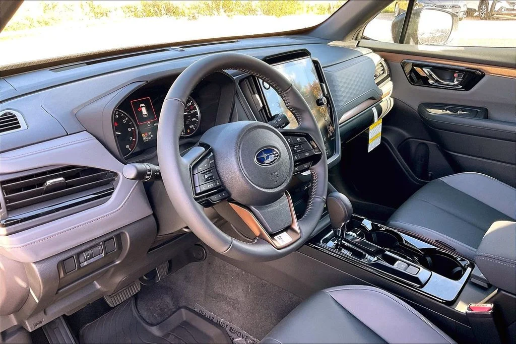 New 2026 MAGNETITE GRAY METALLIC Subaru Sport image 8