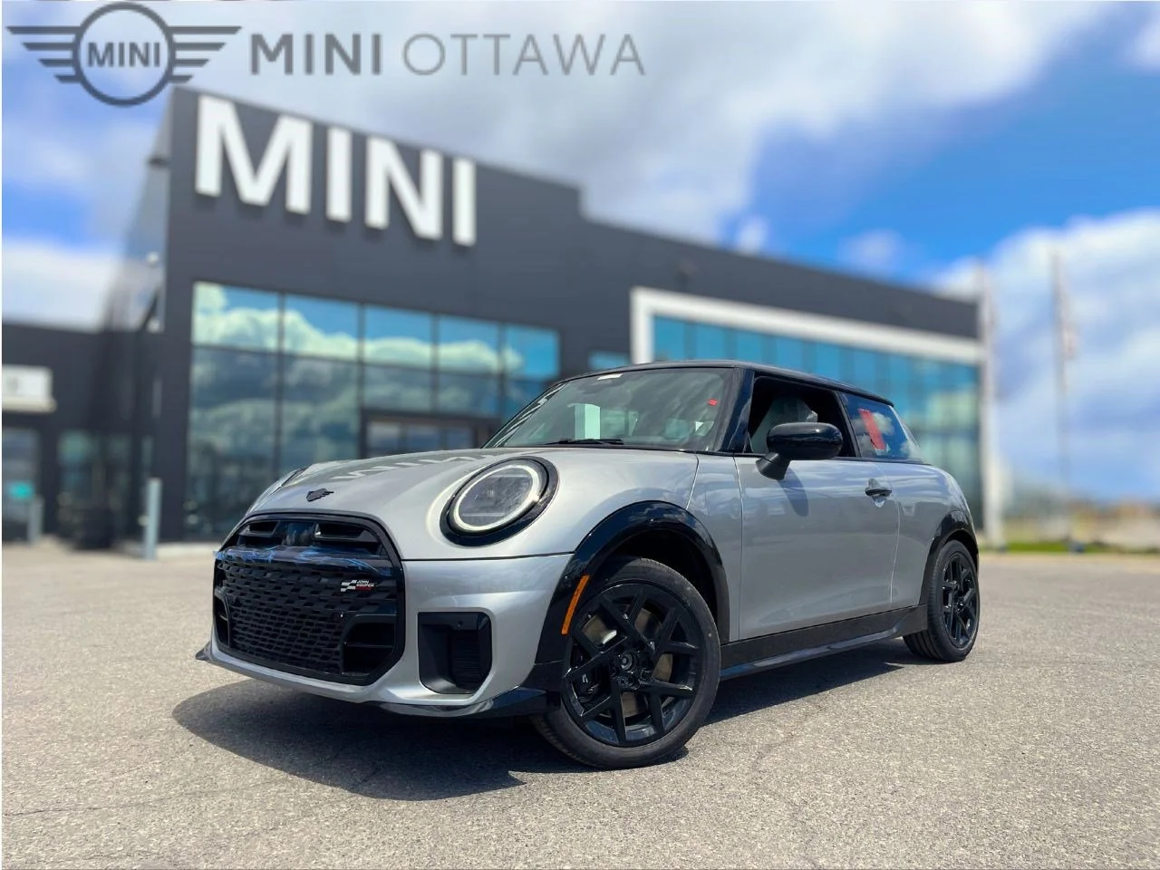 New 2026 Melting Silver III Metallic MINI Cooper S image 24