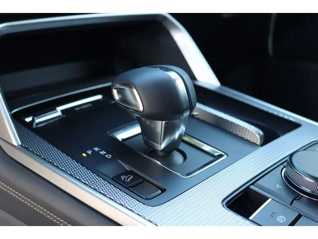 New 2026 Deep Crystal Blue Mica Mazda 3.3 Turbo Premium Sport AWD image 14