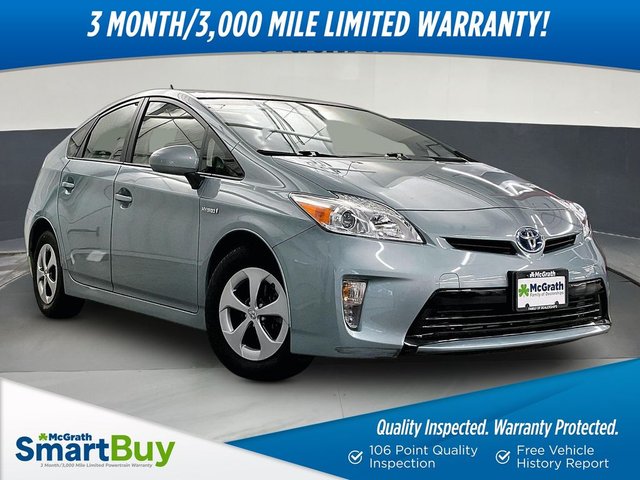 2014 Toyota Prius Four