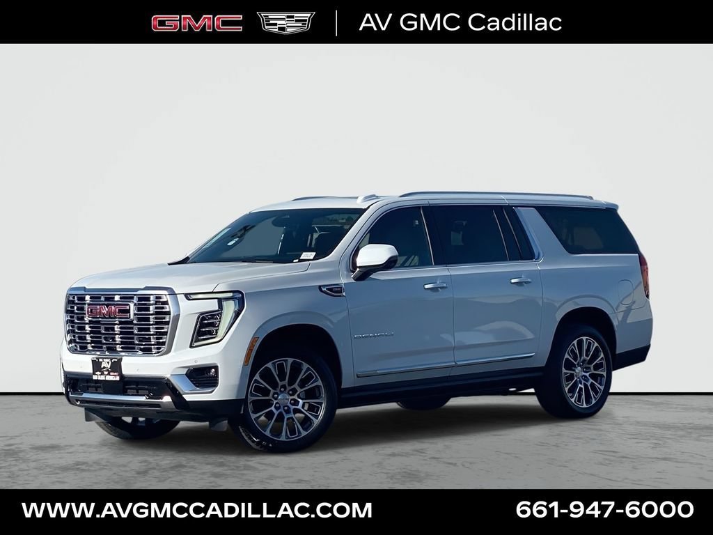 2026 GMC Yukon XL