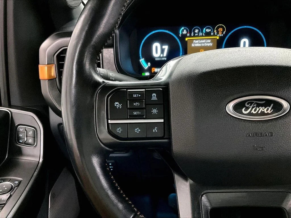 Used 2021 Black Ford Tremor image 23