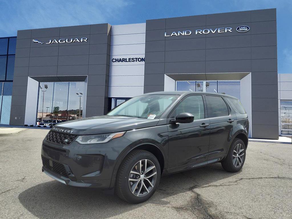 2025 Land Rover Discovery Sport S