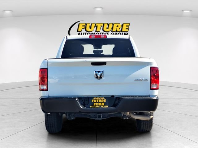 Used 2022 White Ram Tradesman image 5