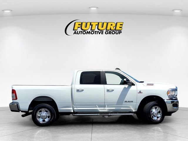 Used 2022 White Ram Big Horn image 3