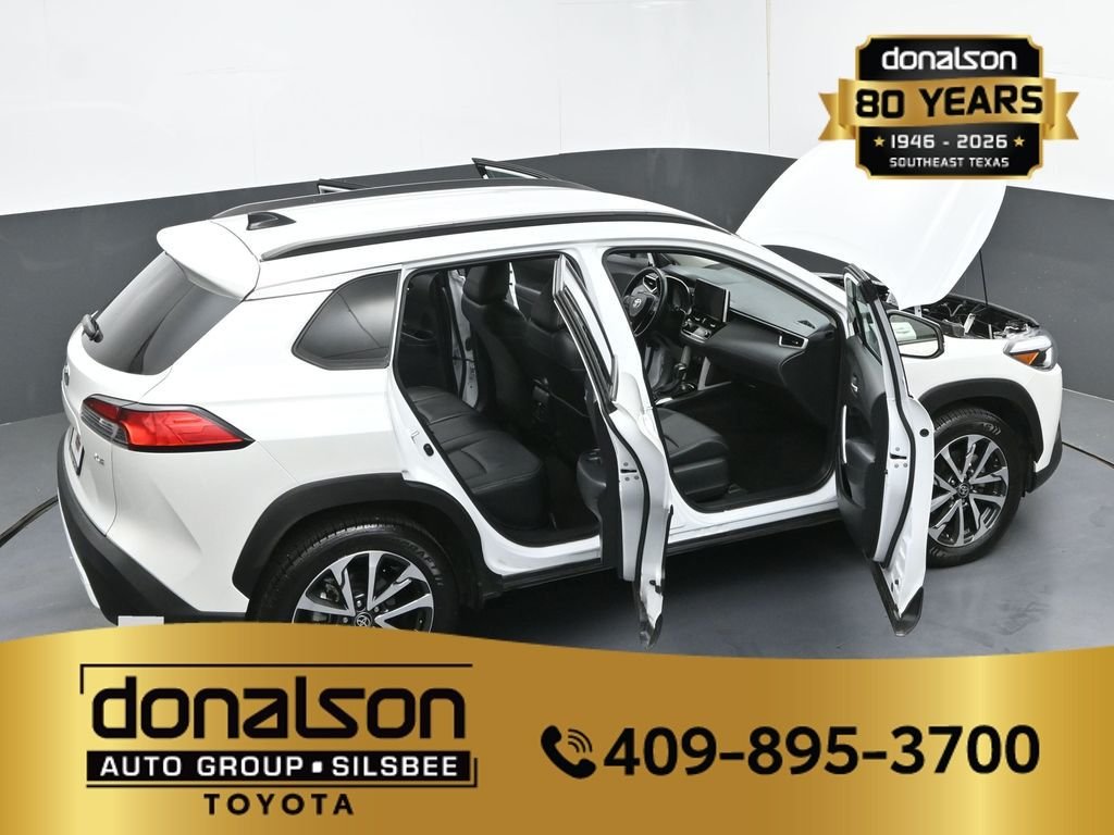 Used 2025 Beige Toyota XLE image 30