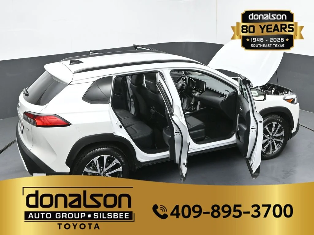 Used 2025 Beige Toyota XLE image 30