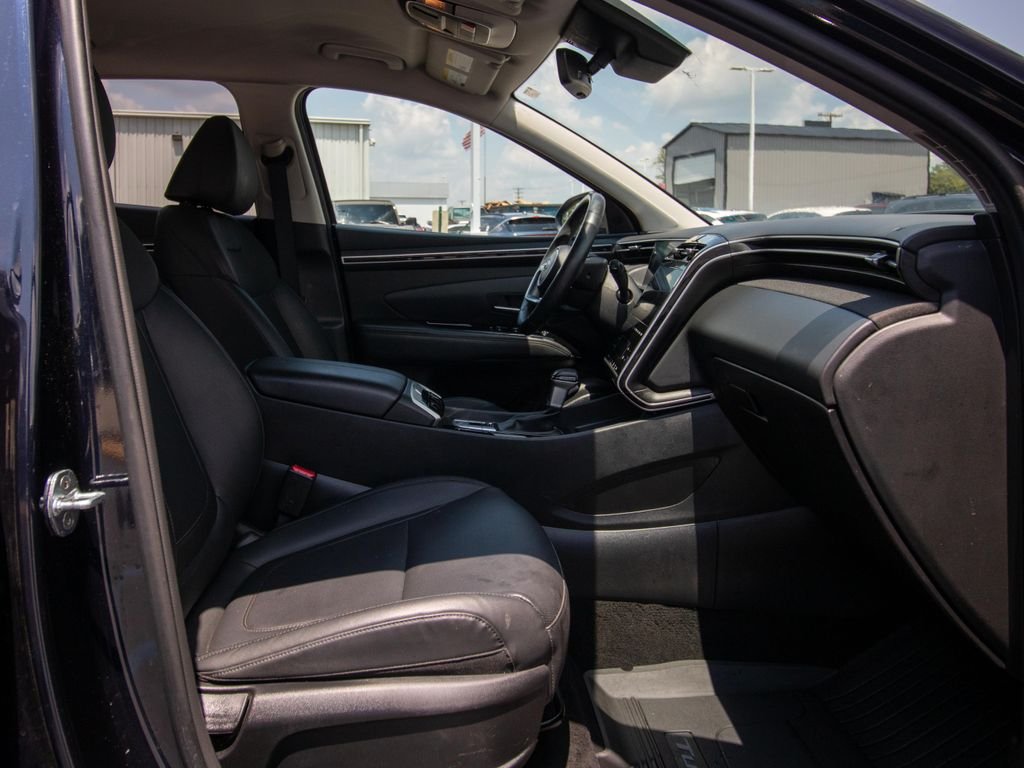 Used 2023 Blue Hyundai XRT image 17