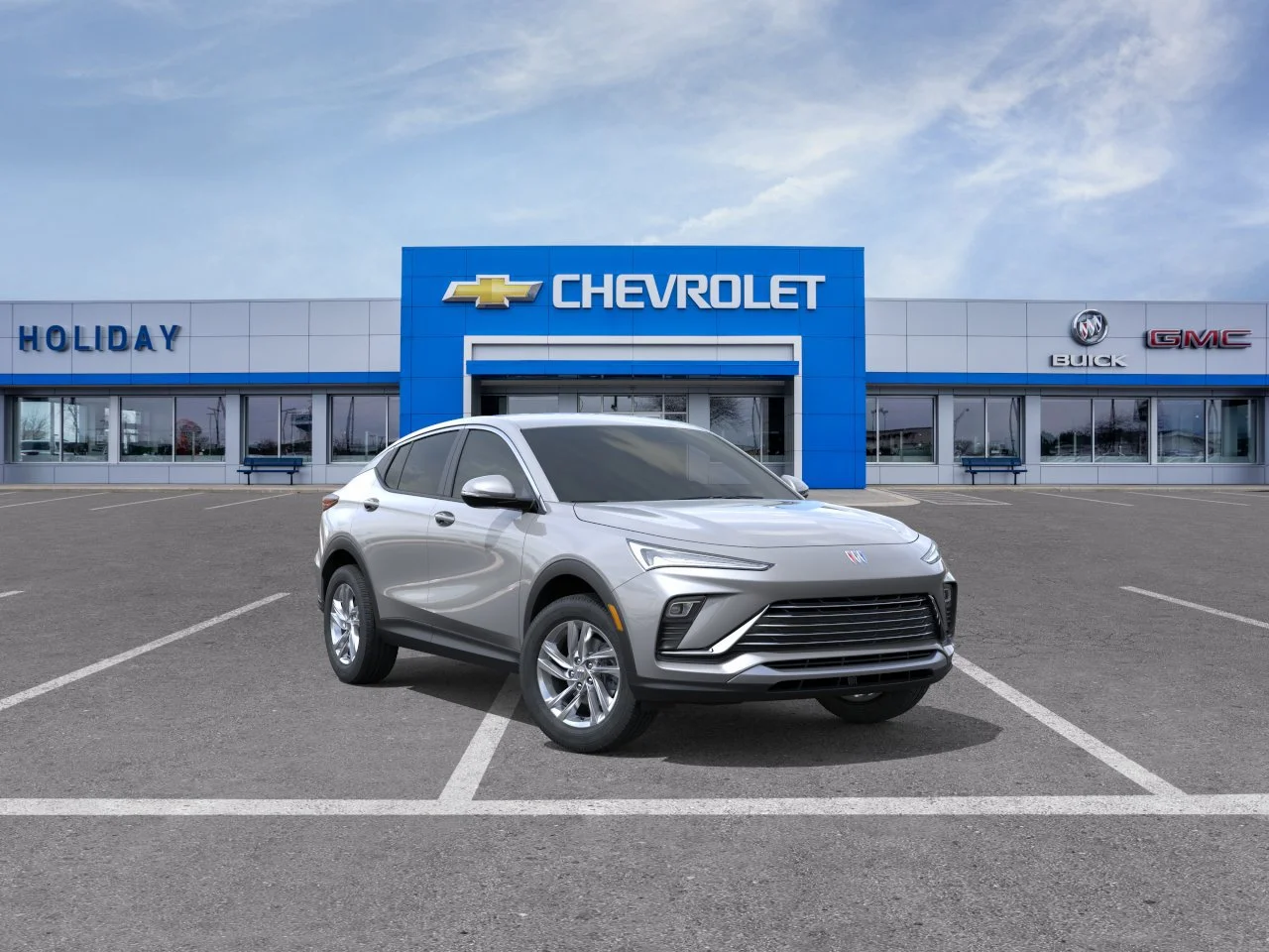 2026 Buick Envista Preferred's photo