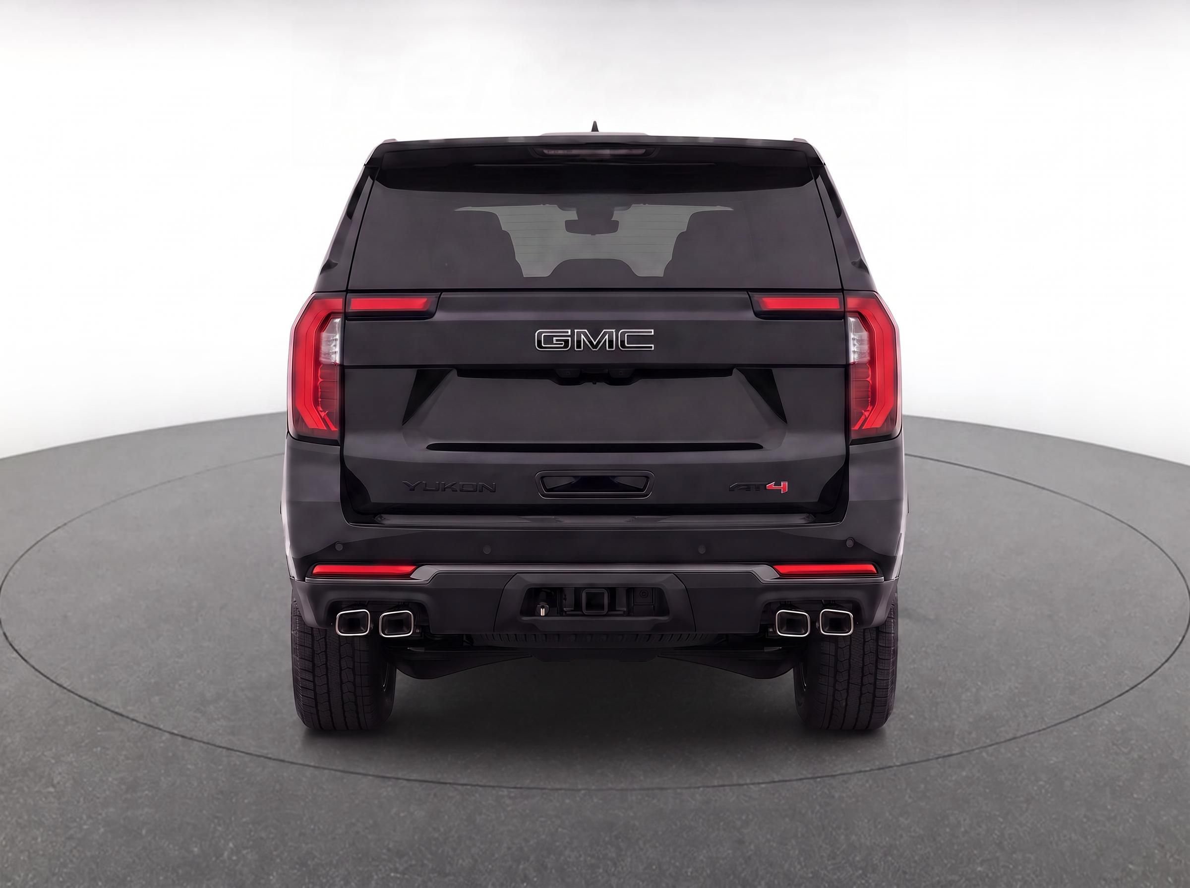 New 2026 Onyx Black GMC AT4 Ultimate image 8