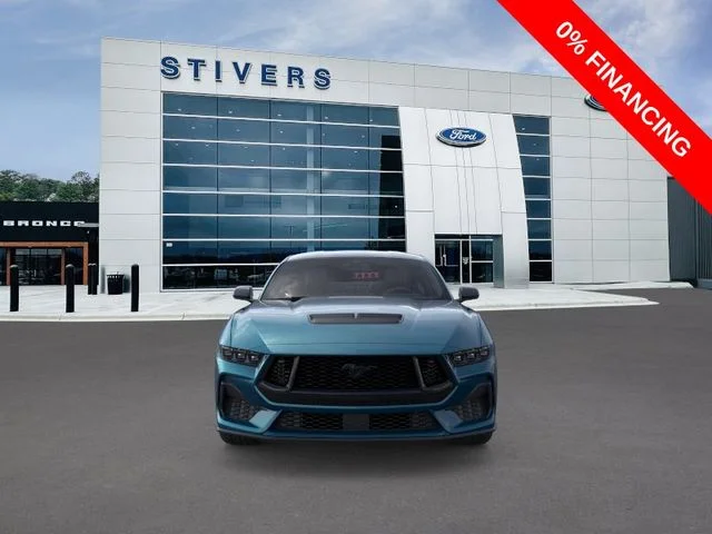 New 2026 Blue Ford GT image 7