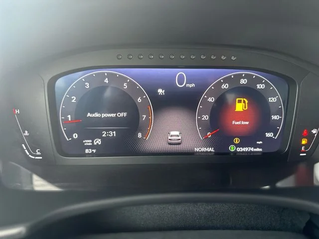 Used 2026 White Honda  image 16