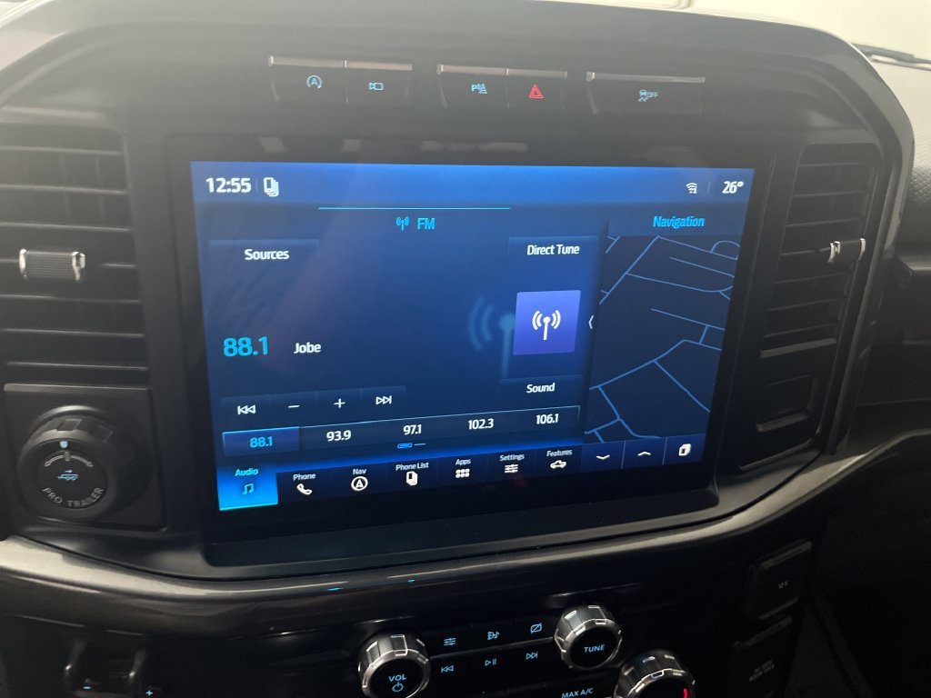 Used 2021 Black Ford XLT image 20