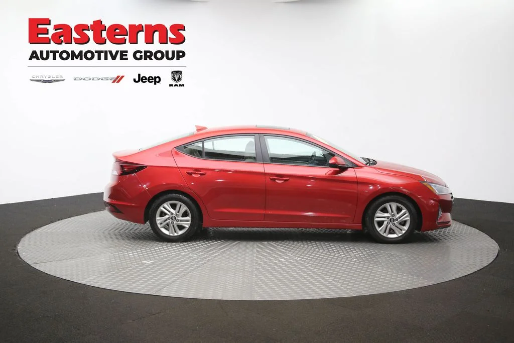 Used 2019 Red Hyundai Value Edition image 45