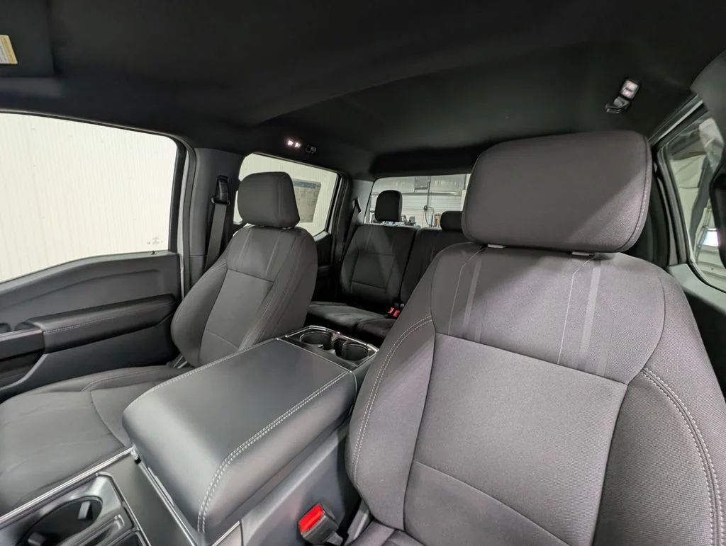 New 2026 Oxford White Ford STX® image 14