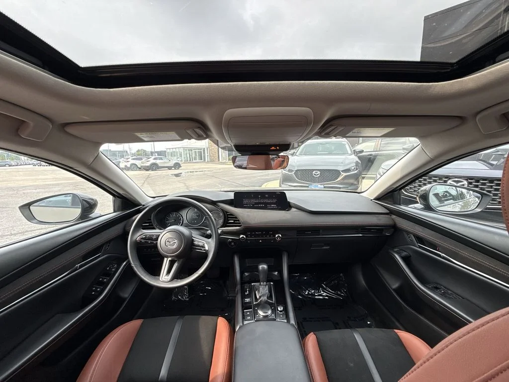 Used 2025 Beige Mazda 2.5 Carbon Turbo image 22