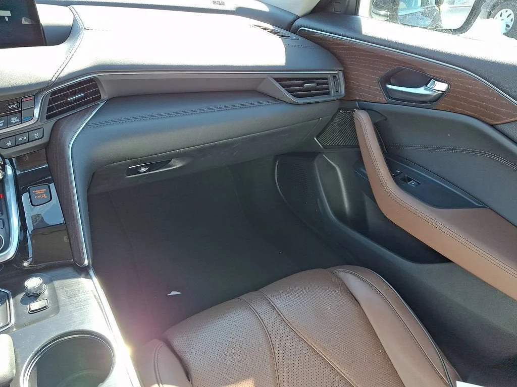Used 2023 Gray Acura Advance Package image 50