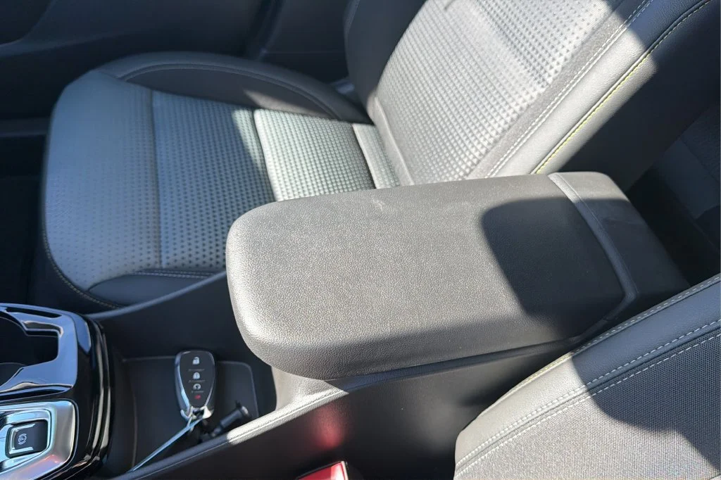 New 2026 Sterling Gray Metallic Chevrolet LT image 28