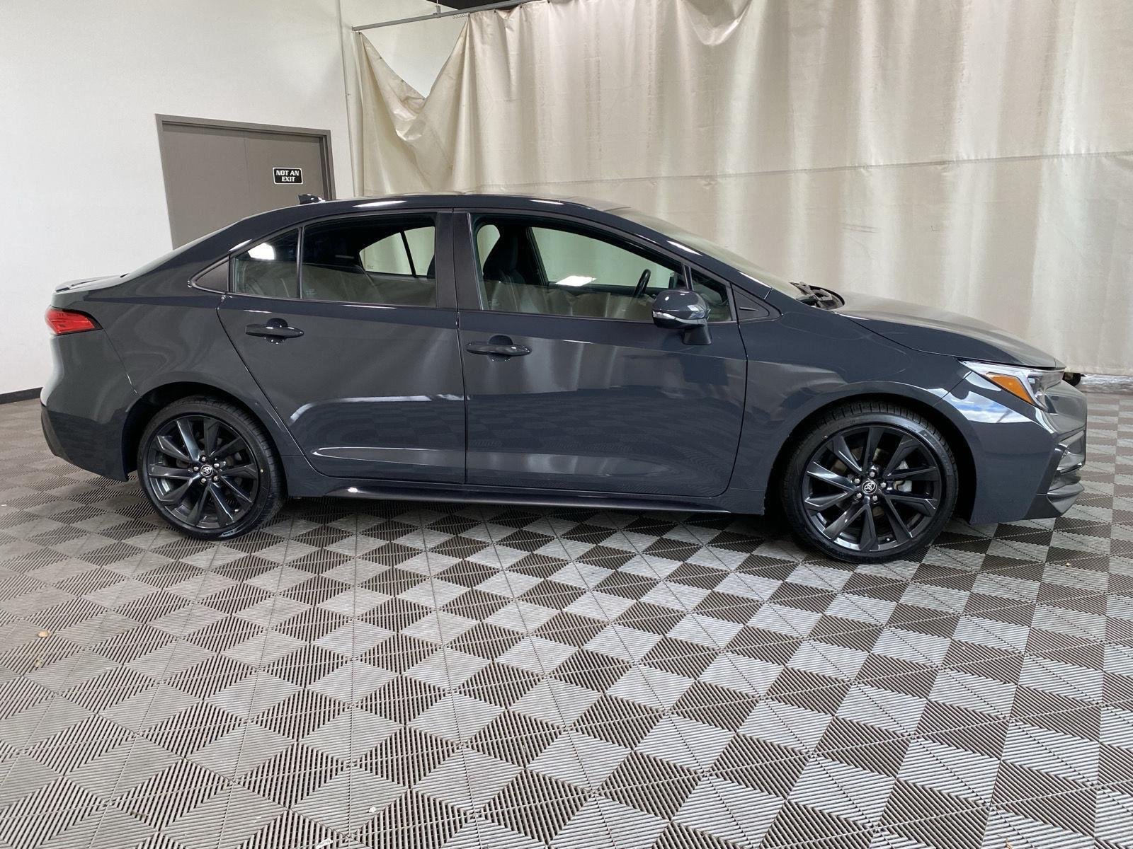Certified Used 2024 Underground Toyota SE image 15