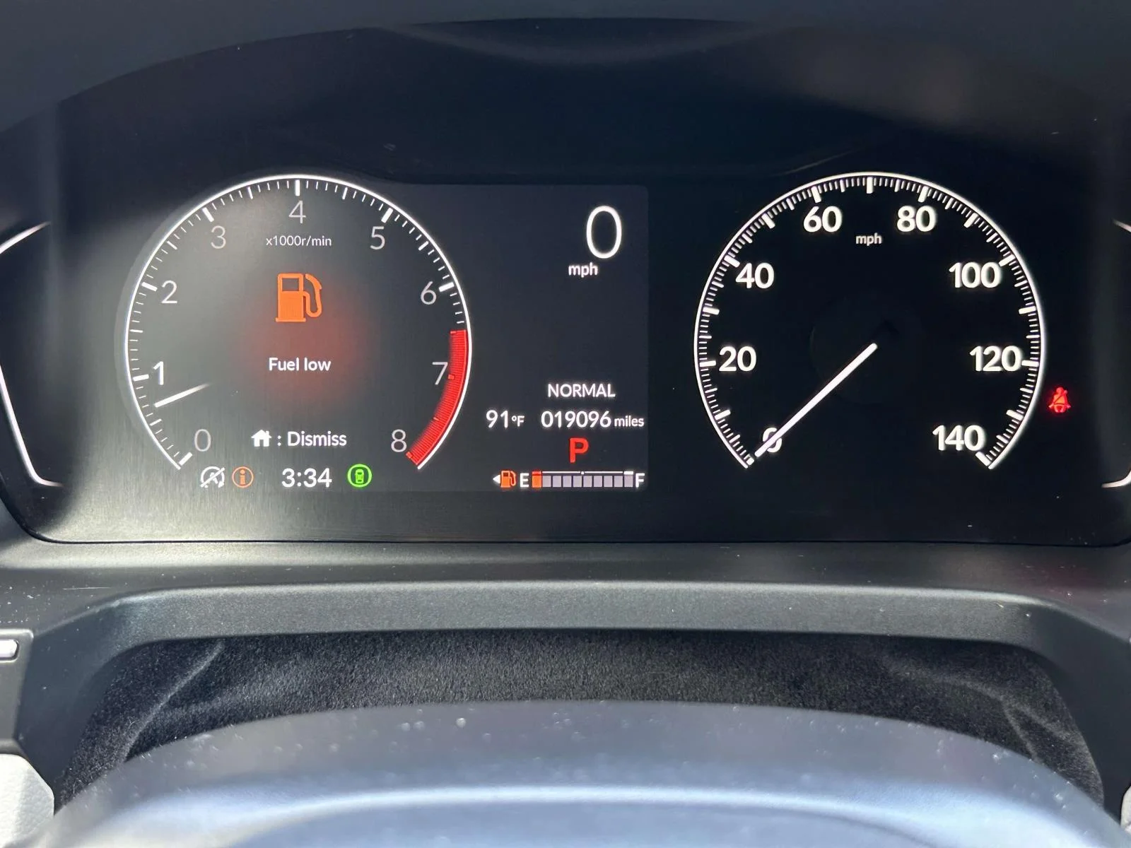 2024 Honda Pilot EX-L - Photo 21