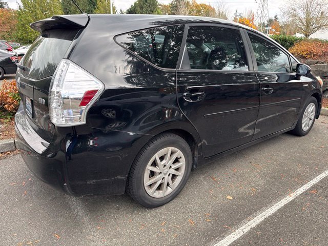 Used 2012 Black Toyota Two image 4