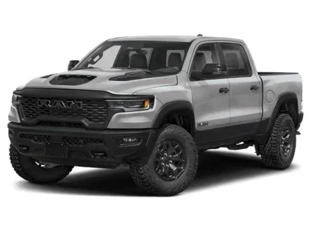 New 2027 Silver Zynith Exterior Paint RAM RHO image 1