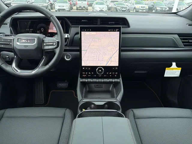 2026 GMC Terrain AT4 - Photo 9