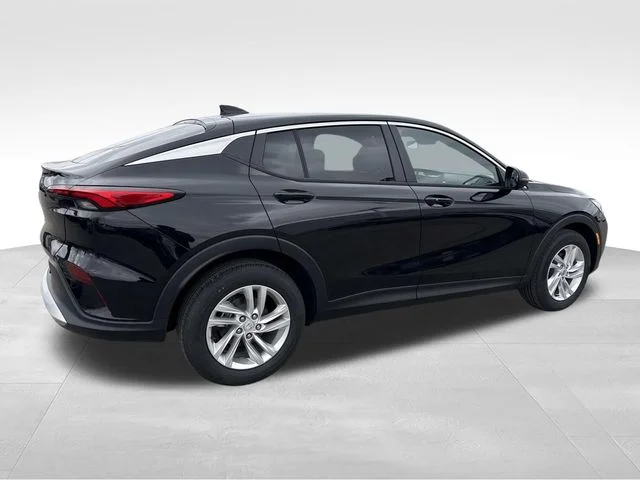New 2026 Black Buick Preferred image 2
