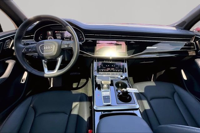 Used 2026 White Audi 45 Premium Plus image 15