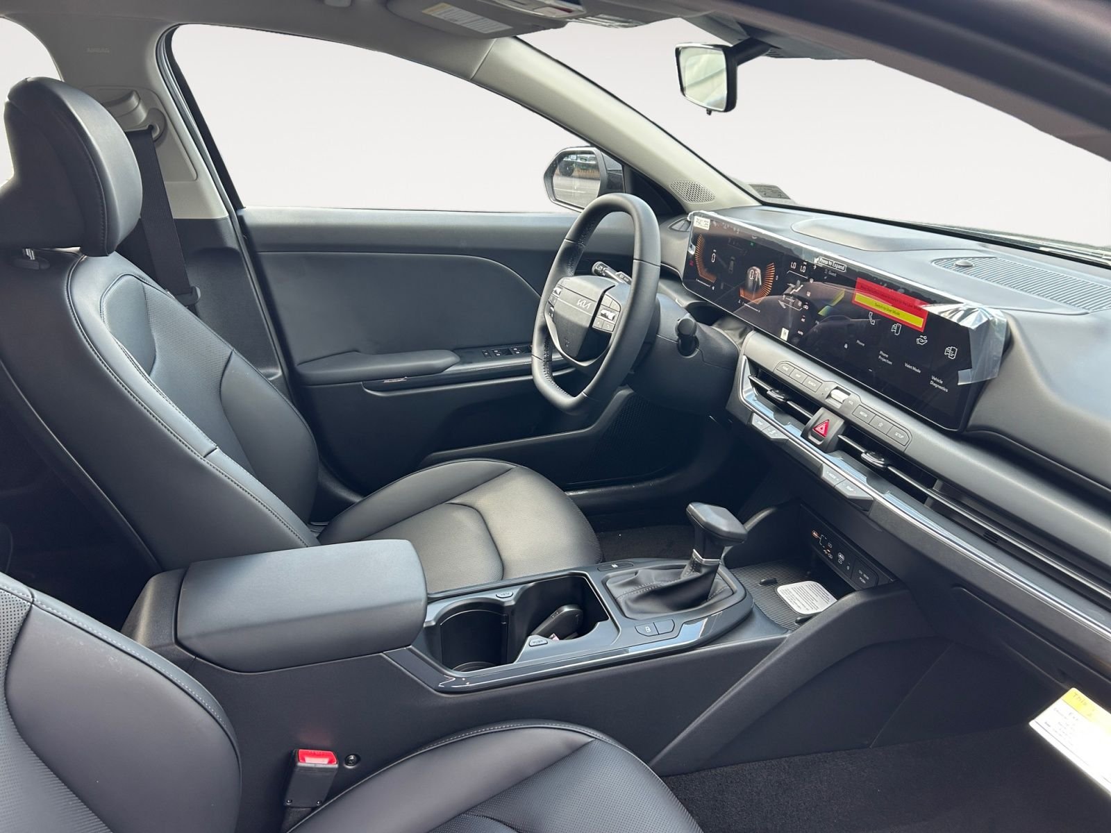 New 2026 Aurora Black Pearl Kia EX image 15