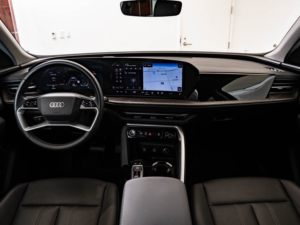 Used 2025 Grenadine Red Metallic Audi 2.0T Premium Plus image 32