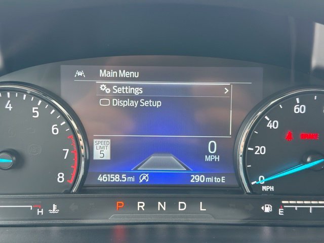 Used 2023 Silver Ford XLT image 13